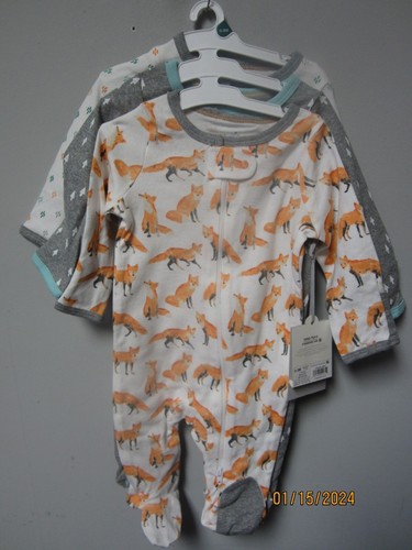 Cloud island baby boy pack - baby,